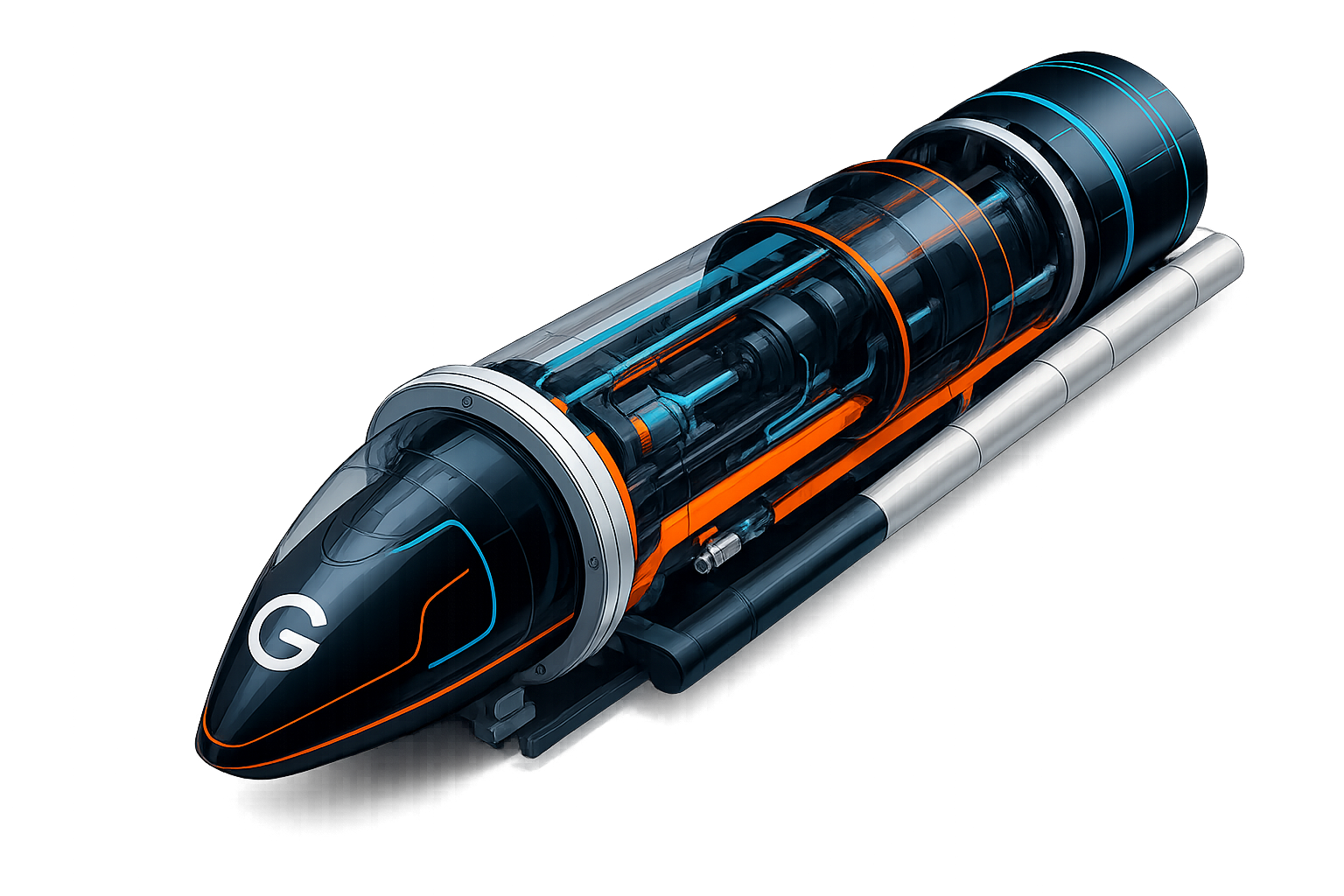 Texas Guadaloop - Hyperloop Engineering